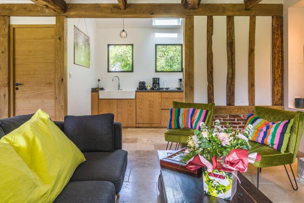 Superbe Propriete Bord De Mer - Le Clos Ricarda Sainte-Marguerite  Luaran gambar