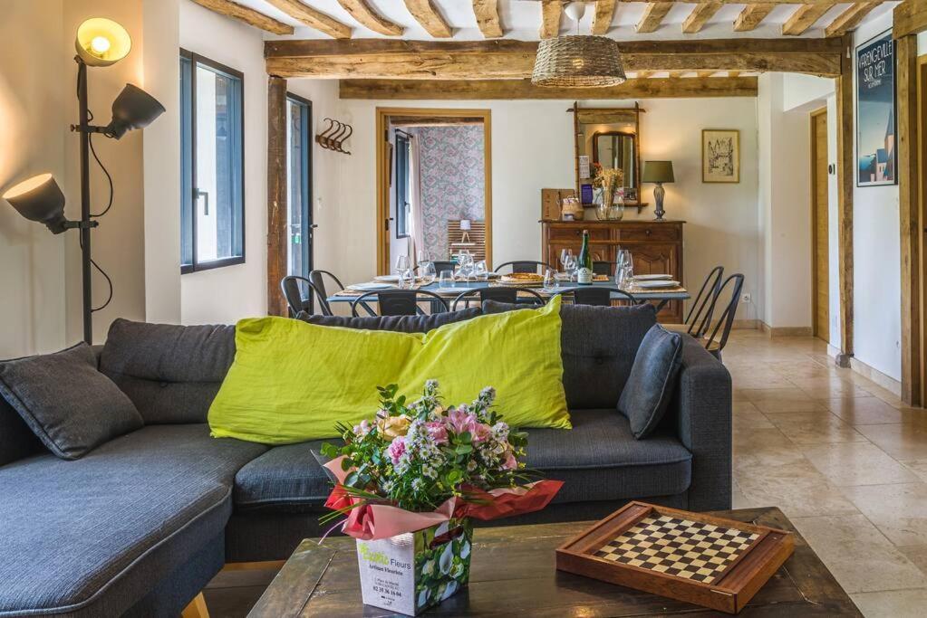 Superbe Propriete Bord De Mer - Le Clos Ricarda Sainte-Marguerite  Luaran gambar
