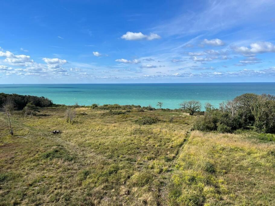 Superbe Propriete Bord De Mer - Le Clos Ricarda Sainte-Marguerite  Luaran gambar