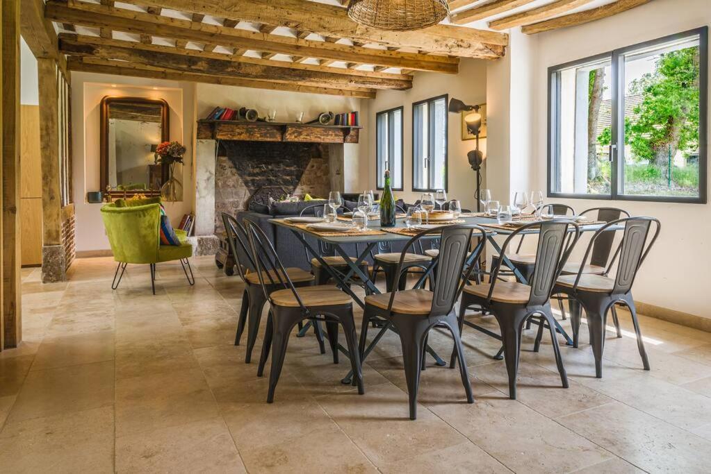 Superbe Propriete Bord De Mer - Le Clos Ricarda Sainte-Marguerite  Luaran gambar