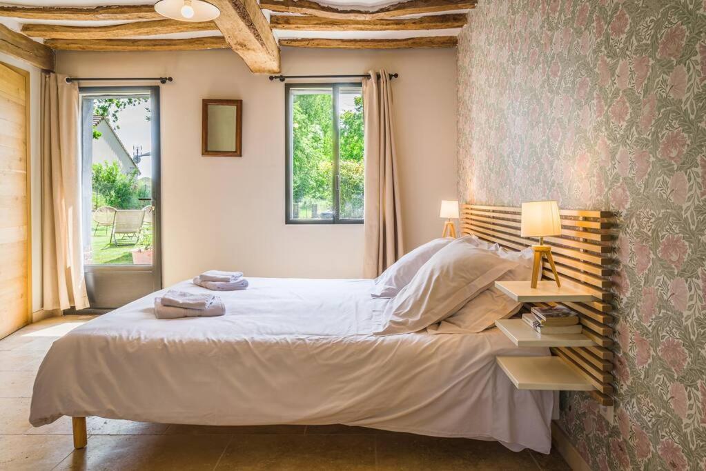 Superbe Propriete Bord De Mer - Le Clos Ricarda Sainte-Marguerite  Luaran gambar